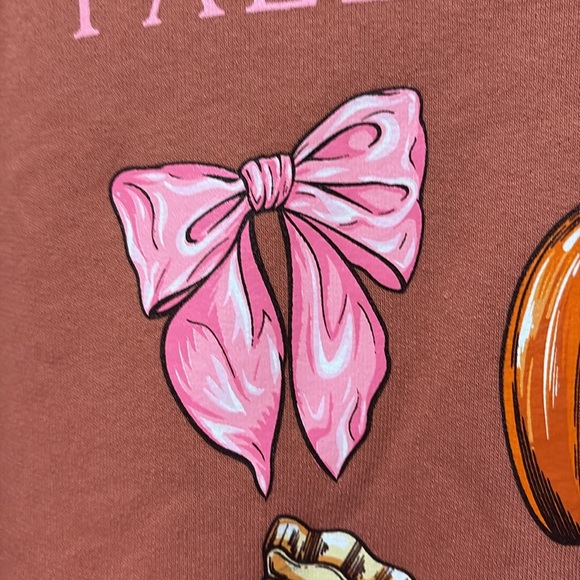 Simply, Southern women’s sweatshirt, fall autumn favorites new with tag XL - Picture 4 of 15